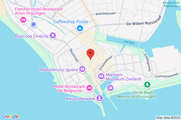 Eeterij Het Stadscafe