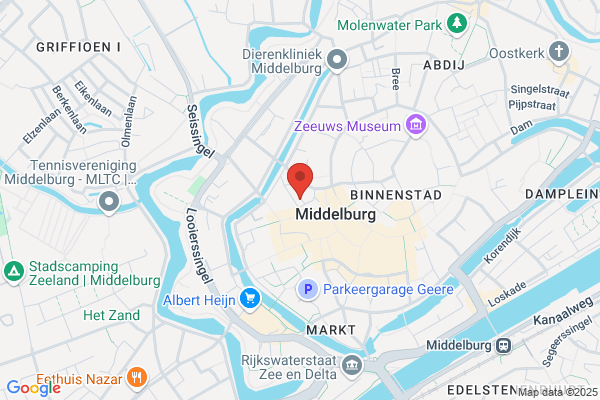 Restaurant Scherp