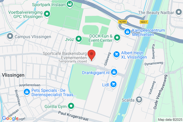 Sportcafe Baskensburg
