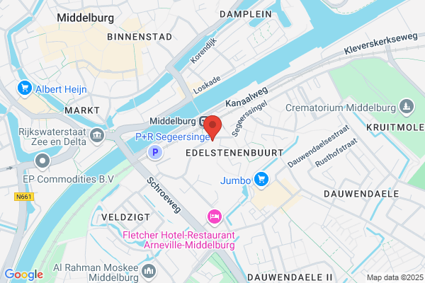 John De Waard Verkeersinstruktie