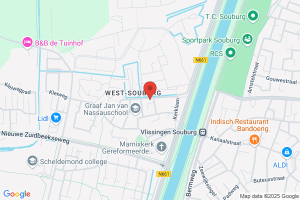 Verkeersinstructie Rene Brasser