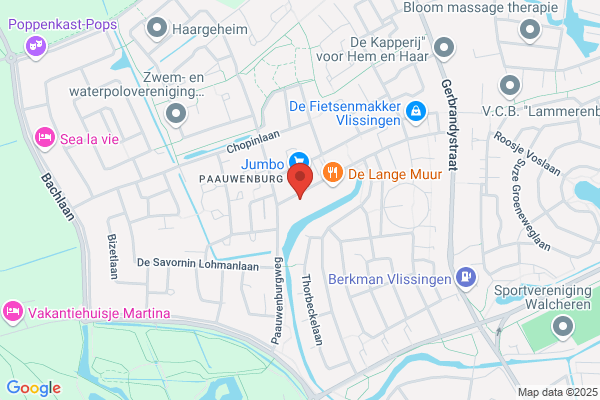 Paauwenburg