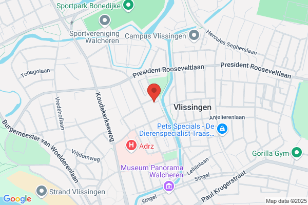 Vlot, Het