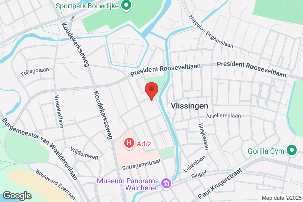 Vlot, Het