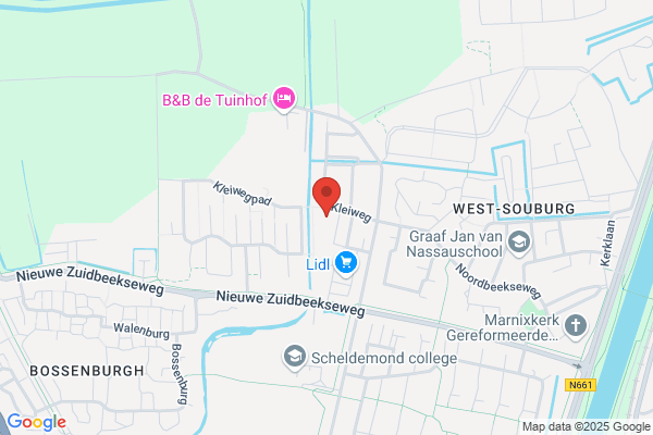 Wissel, De