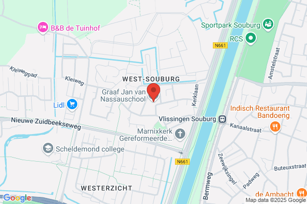 Graaf Jan Van Nassau School
