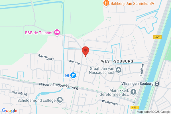 Rijswijk, Brenda Van