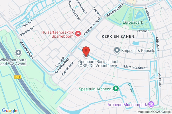 Sportzaal Vrijenhoven