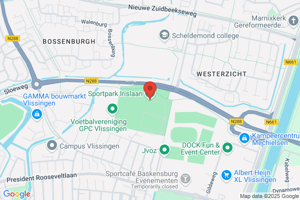 Buitensportcomplex