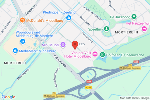 Basic-Fit Middelburg Podium 24/7