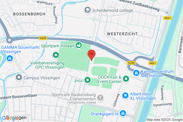 Fles Schietsportver, De