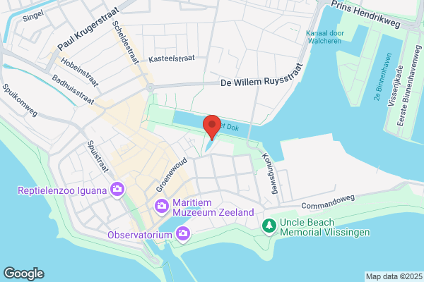 Dop Aan Zee