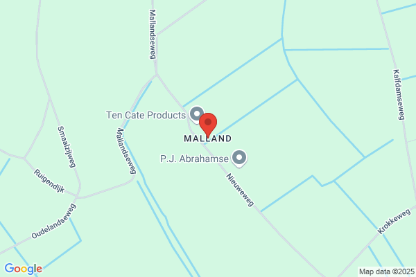 Malland, P Van