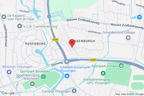 Tandartsenpraktijk Paul A A en Witte G J de