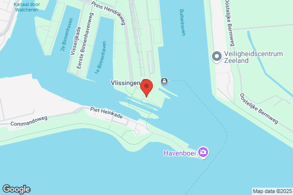 Taxicentr Vlissingen Bv