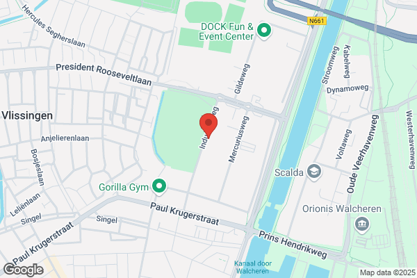 Weele, Van Der