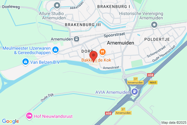 Behoud Hoogaars, Sticht