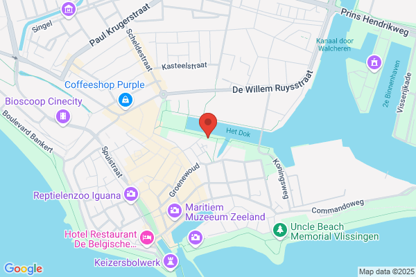 Vlissingen Promotie, Sticht