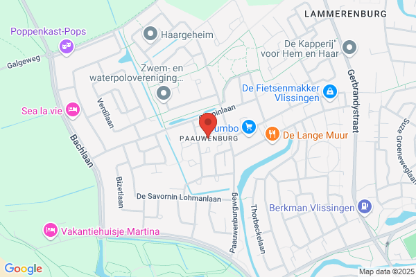 Paauwenburg