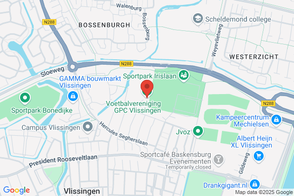 Gpc Vlissingen