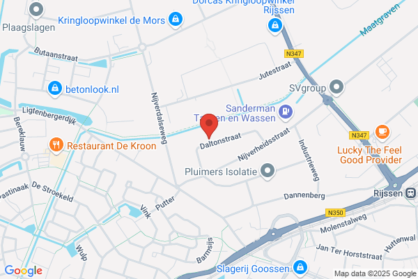 Hooiberg, De