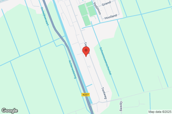 Bruin Tegelzetbedrijf P de