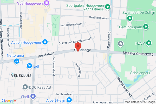 Dorcas Hulp Ned, Sticht