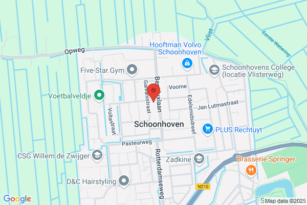 Juwelier Horloger J W Van Vliet