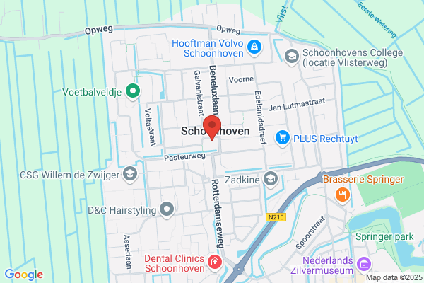 Kinderopvang Schoonhoven, Sticht