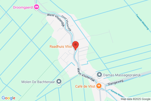 Vlisterstee, De