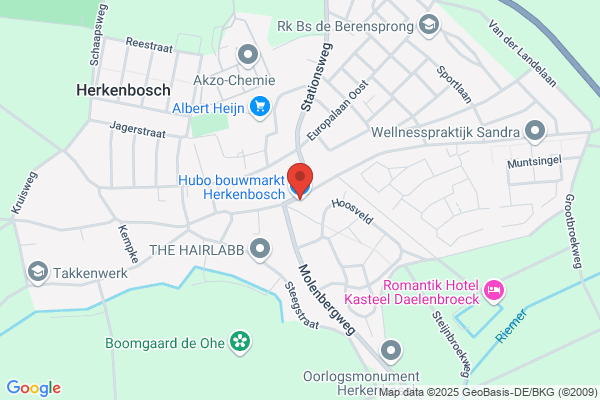 Woninginrichting /Hubo Minkenberg