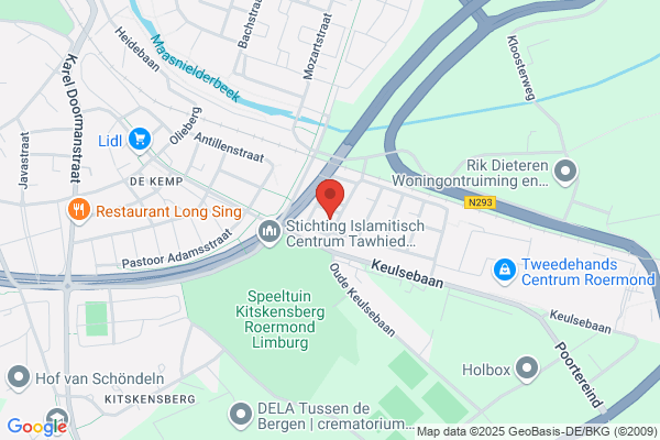 Arch Bureau J Th Tegels