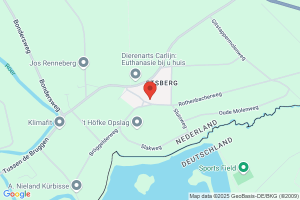 Etsberg, De