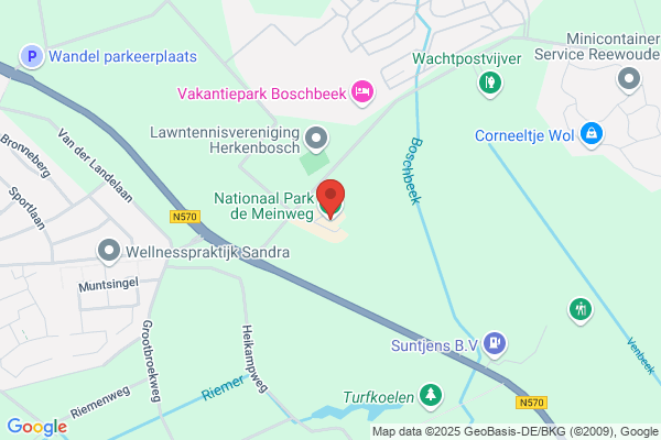 Meinweg, De