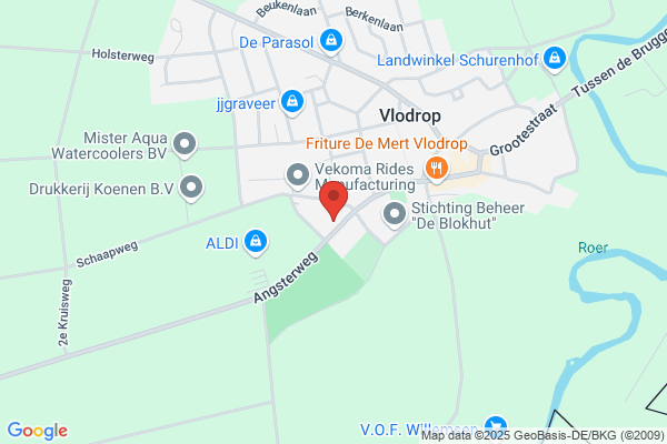 Soest Bv, Van