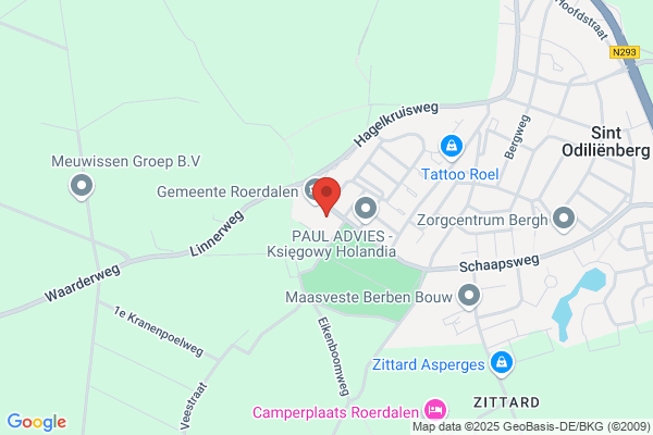 Sporthal Roerhal