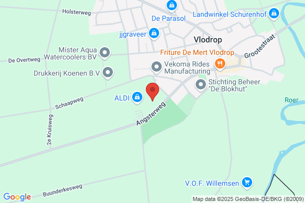 Sporthal Roerhal & Ploensjbad