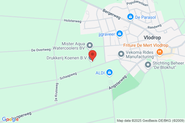 Stichting Drukkerij En Uitgeverij Mvu