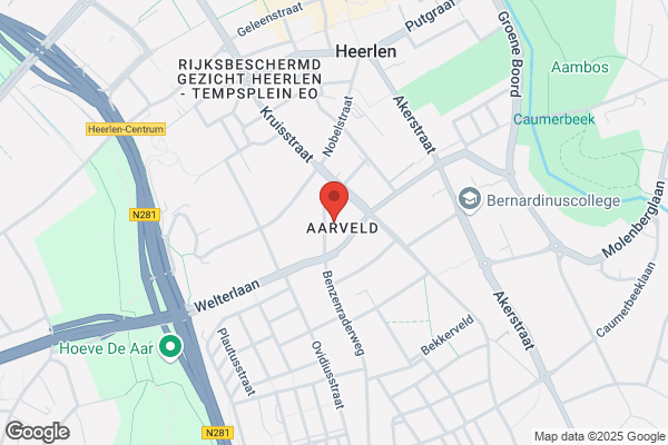 Architektenburo Ton Vandenbergh Bv