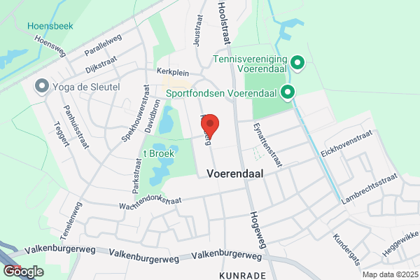 Tuinadviesburo H. Van Vlerken
