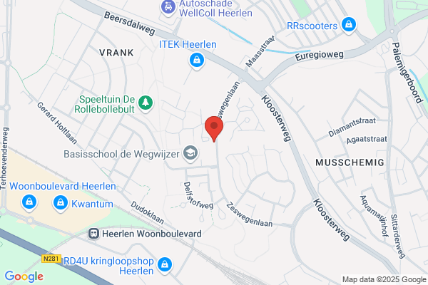 Huisartsenpraktijk Zeswegen