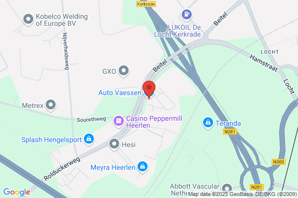 Auto Vonken Bv