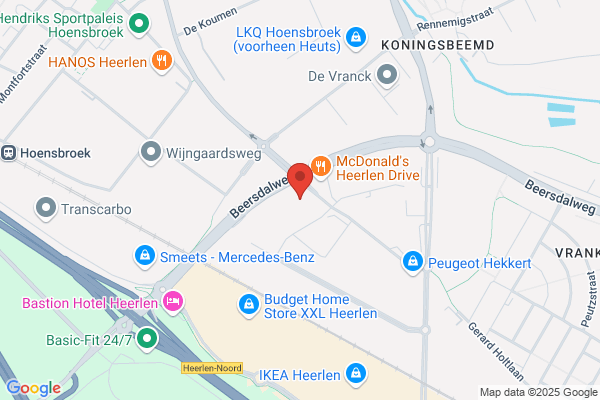Hekkert Schadeherstel Bv V/H Acl