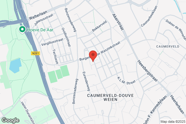 Bloemenboetiek Het Boeketje