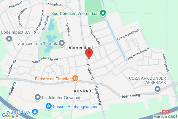 Heukske, 't