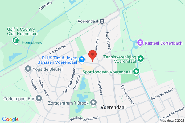 Cafe 't Heukske