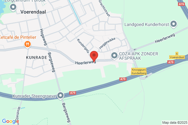 Cafe In De Kroon