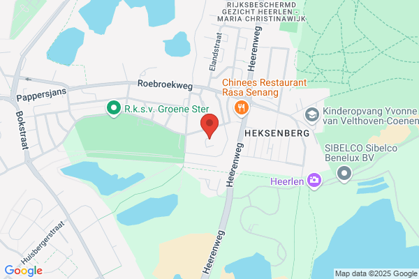 Stichting Gemeenschapshuis Heksenberg-He