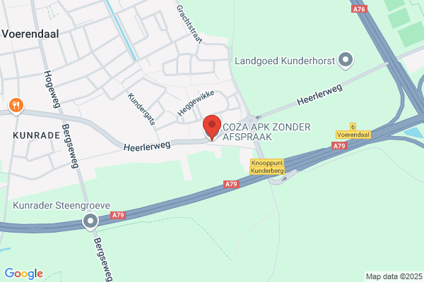 Vof Route