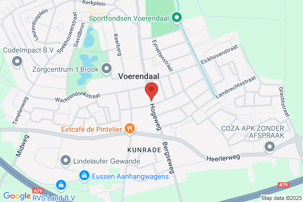 Hogelinde, De